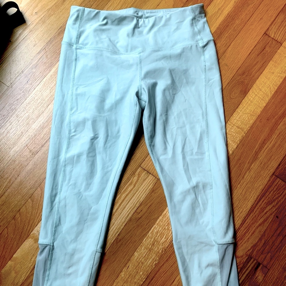 Apana mint leggings